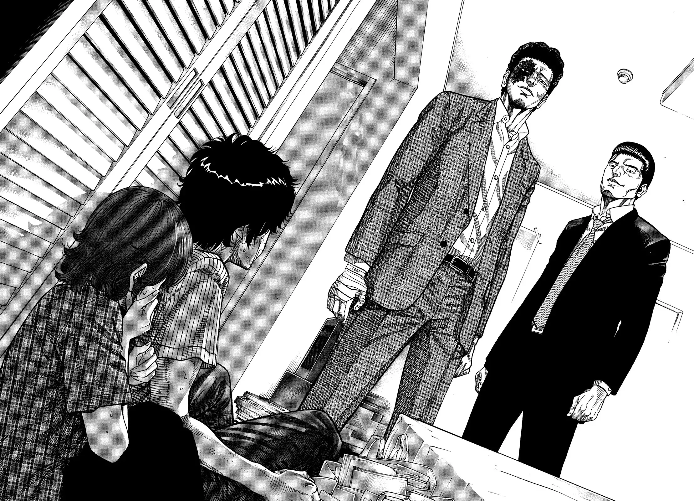 Montage (WATANABE Jun) Chapter 66 12